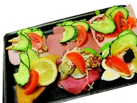 Способы нарезки продуктов