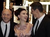 Скарлетт Йоханссон – новое лицо Dolce & Gabbana