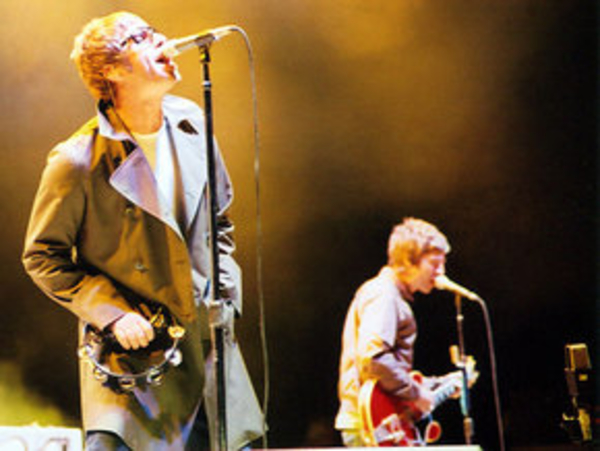 Концерты Oasis в Китае отменены