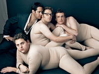 Vanity Fair и комедианты