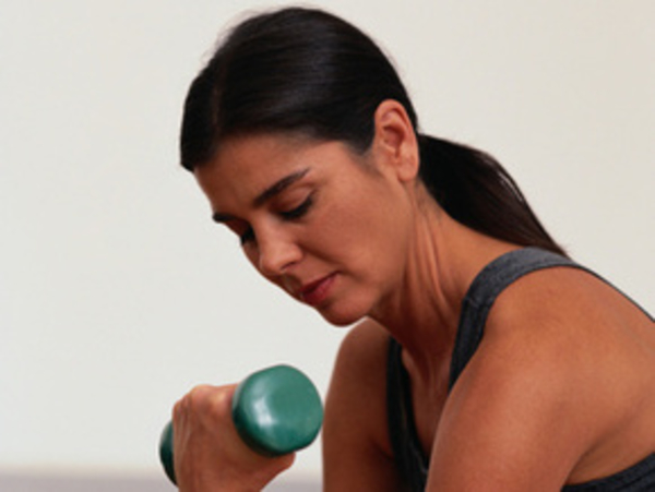 Отличная форма за 8 дней