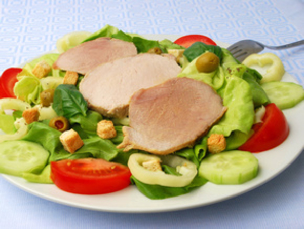 Диета для живота