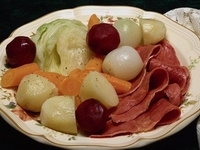 Постный микс