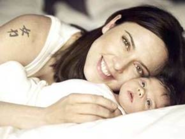 Позвольте представить… Скарлет!