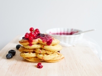 Эти универсальные вафли!