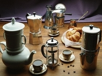 Ароматы утреннего кофе