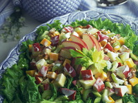 Салат "Весенняя идея"