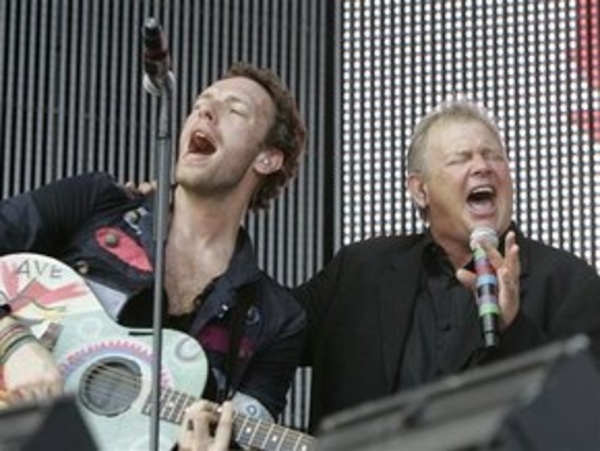 Рок в помощь пострадавшим от пожаров