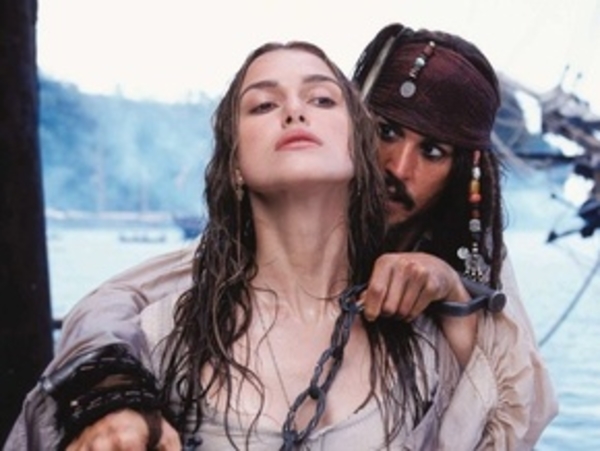 Киры Найтли не будет в "Пиратах..."