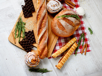 Готовим домашний хлеб: рецепты для хлебопечки