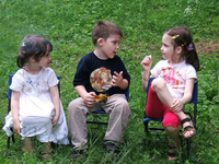 "Скажите, пожалуйста..."