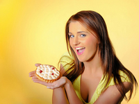 Похудеть при замедленном обмене веществ