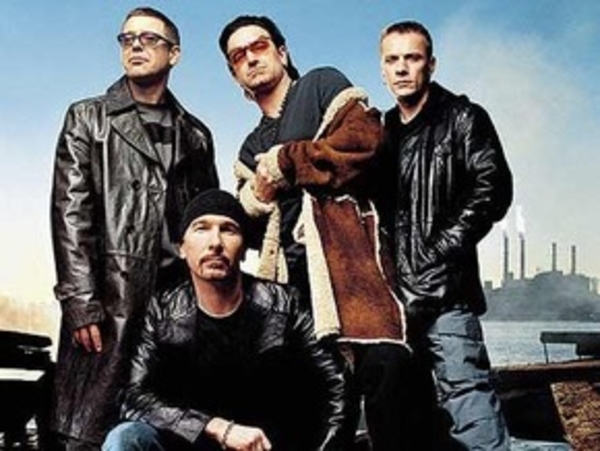 U2 бьет рекорды