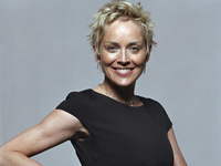 Шэрон Стоун: полная индексация