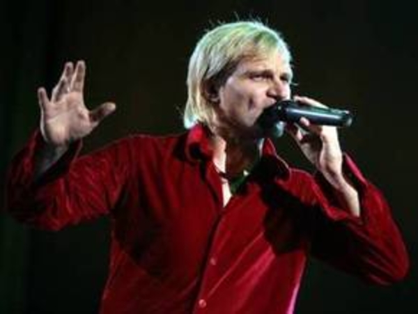 Скрипка едет в Москву