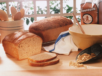 Чтобы хлеб оставался свежим