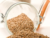 Храним сыпучие продукты и дрожжи