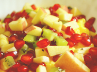 Худеем с фруктами