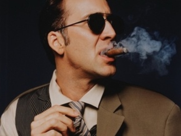 Николас Кейдж продал свой замок