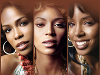 Destiny's Child вспомнили прошлое