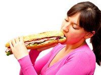 Факт! Без лишнего желания поесть