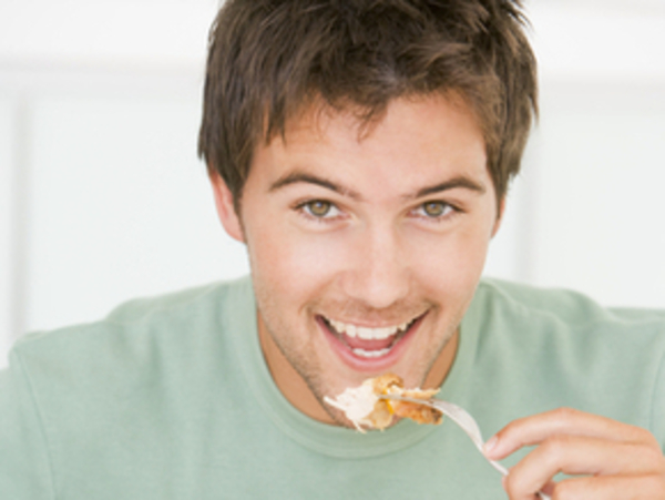 Сильный и стройный