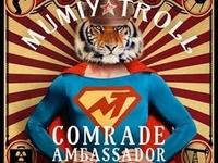 "Мумий Тролль" покоряет Америку