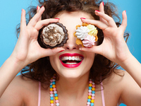 Питание для Дюймовочек