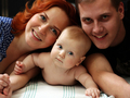 Причиной распада семьи могут быть дети