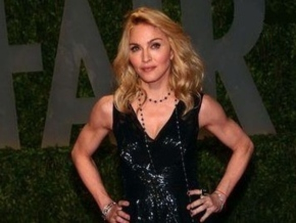 Мадонну признали самой работящей мамой