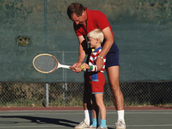 Когда родители навязывают интересы своему ребенку