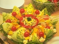 Весенний "огород"