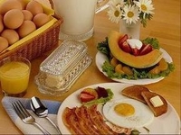 Английский завтрак