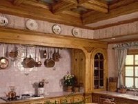 Кухня в стиле кантри