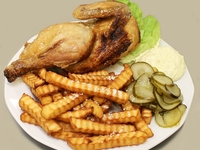 Картофель-фри: узнай больше!