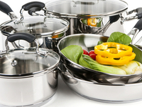 Правила охоты на... кастрюли