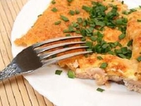 Наш ответ рыбным палочкам