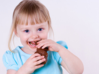 Кормите детей шоколадом, и они будут здоровы