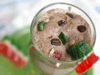 Мусс кофейный