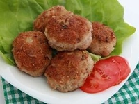 Котлеты говяжьи