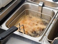 Готовим во фритюрнице