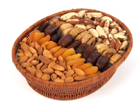 Худеем на сухофруктах