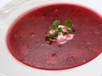 Борщ "По-нашему"