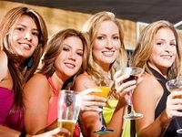 Еда и напитки для коктейль-пати