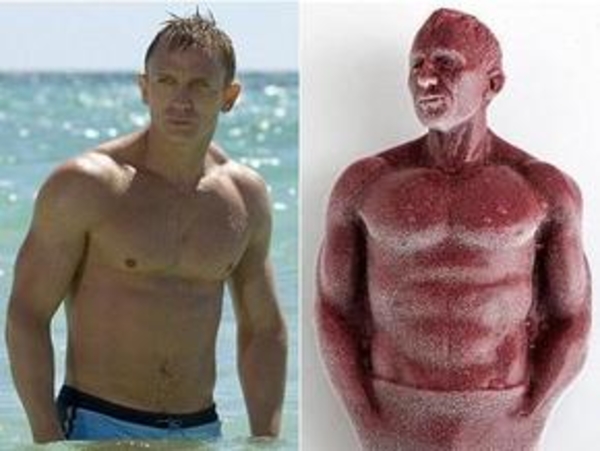 Со вкусом агента 007...