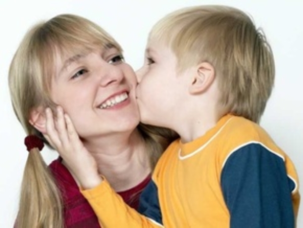 Как любить своего ребенка