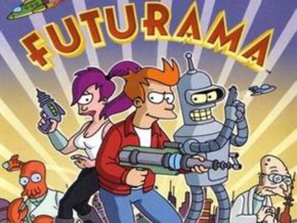 Да будет всем Футурама…