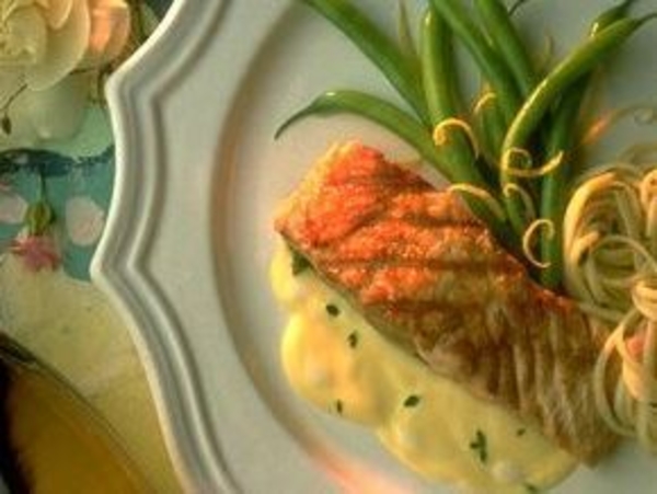 Вкусная диета для любителей мяса и рыбы