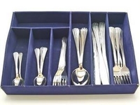 Разбираемся в столовых приборах: ложки, вилки, ножи