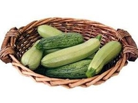 Необычный обычный кабачок